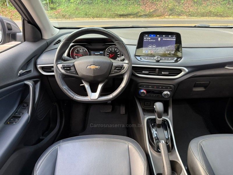 CHEVROLET TRACKER 1.2 12V PREMIER TURBO 2021/2022 KASPER VEÍCULOS DOIS IRMÃOS / Carros no Vale