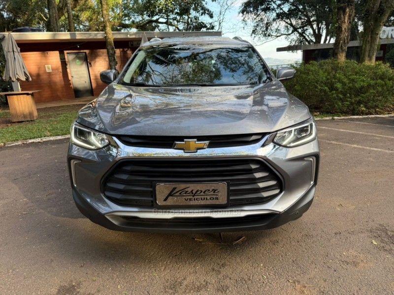 CHEVROLET TRACKER 1.2 12V PREMIER TURBO 2021/2022 KASPER VEÍCULOS DOIS IRMÃOS / Carros no Vale