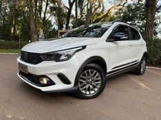 FIAT ARGO 1.3 FIREFLY TREKKING 2022/2022 KASPER VEÍCULOS DOIS IRMÃOS / Carros no Vale