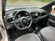FIAT FIORINO 1.4 ENDURANCE EVO 8V 2023/2024 KASPER VEÍCULOS DOIS IRMÃOS / Carros no Vale