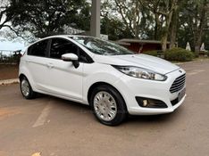 FORD FIESTA 1.6 SE HATCH 16V 2017/2017 KASPER VEÍCULOS DOIS IRMÃOS / Carros no Vale