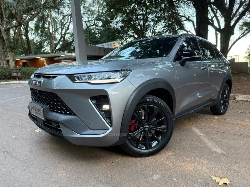 GWM HAVAL H6 1.5 GT PHEV AWD E-TRACTION HÍBRIDO 2024/2025 KASPER VEÍCULOS DOIS IRMÃOS / Carros no Vale