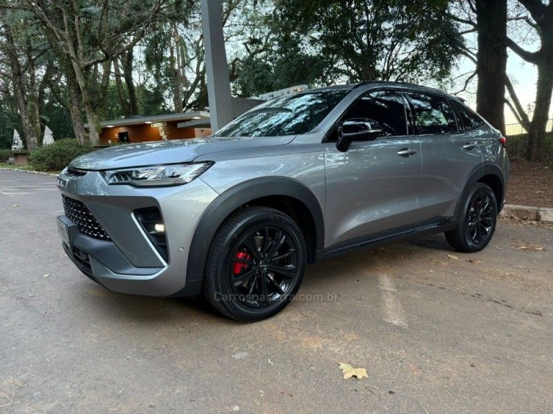 GWM HAVAL H6 1.5 GT PHEV AWD E-TRACTION HÍBRIDO 2024/2025 KASPER VEÍCULOS DOIS IRMÃOS / Carros no Vale
