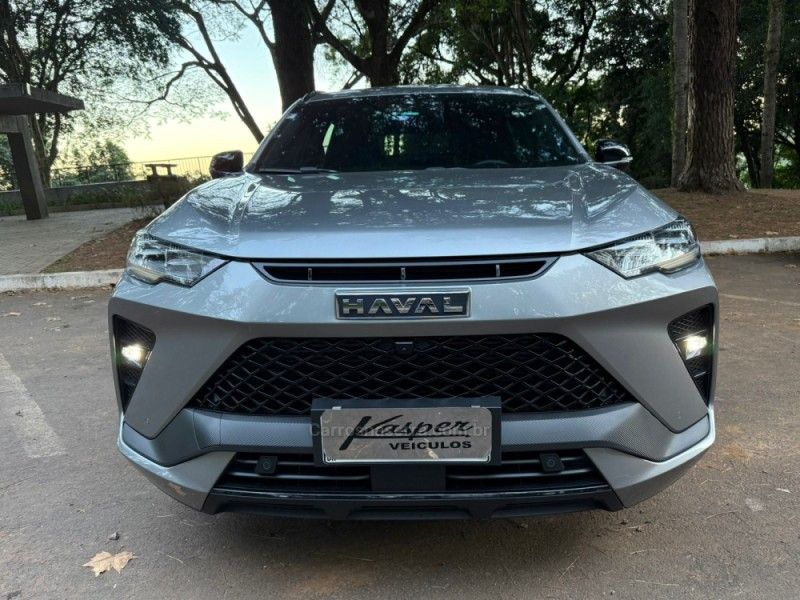 GWM HAVAL H6 1.5 GT PHEV AWD E-TRACTION HÍBRIDO 2024/2025 KASPER VEÍCULOS DOIS IRMÃOS / Carros no Vale