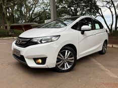 HONDA FIT 1.5 EXL 16V 2016/2016 KASPER VEÍCULOS DOIS IRMÃOS / Carros no Vale