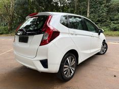 HONDA FIT 1.5 EXL 16V 2016/2016 KASPER VEÍCULOS DOIS IRMÃOS / Carros no Vale