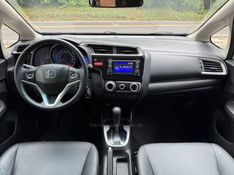 HONDA FIT 1.5 EXL 16V 2016/2016 KASPER VEÍCULOS DOIS IRMÃOS / Carros no Vale