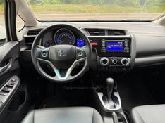 HONDA FIT 1.5 EXL 16V 2016/2016 KASPER VEÍCULOS DOIS IRMÃOS / Carros no Vale