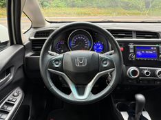 HONDA FIT 1.5 EXL 16V 2016/2016 KASPER VEÍCULOS DOIS IRMÃOS / Carros no Vale
