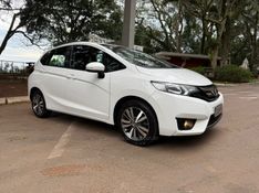 HONDA FIT 1.5 EXL 16V 2016/2016 KASPER VEÍCULOS DOIS IRMÃOS / Carros no Vale