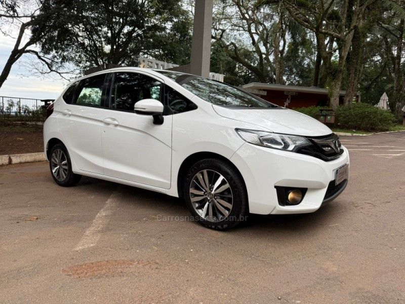 HONDA FIT 1.5 EXL 16V 2016/2016 KASPER VEÍCULOS DOIS IRMÃOS / Carros no Vale