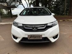 HONDA FIT 1.5 EXL 16V 2016/2016 KASPER VEÍCULOS DOIS IRMÃOS / Carros no Vale