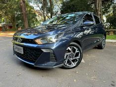 HYUNDAI HB20 1.0 12V COMFORT TGDI 2022/2023 KASPER VEÍCULOS DOIS IRMÃOS / Carros no Vale