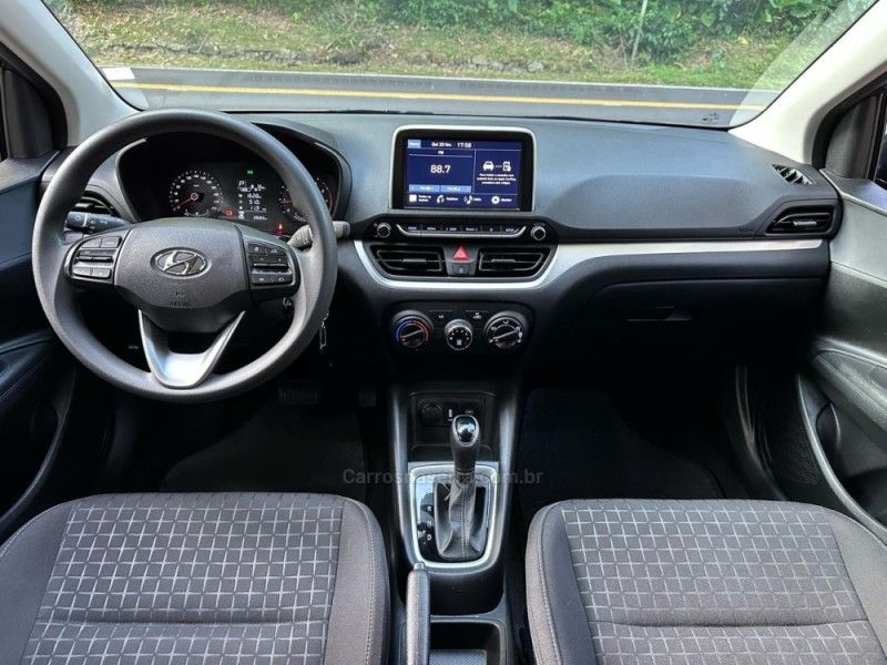 HYUNDAI HB20 1.0 12V COMFORT TGDI 2022/2023 KASPER VEÍCULOS DOIS IRMÃOS / Carros no Vale