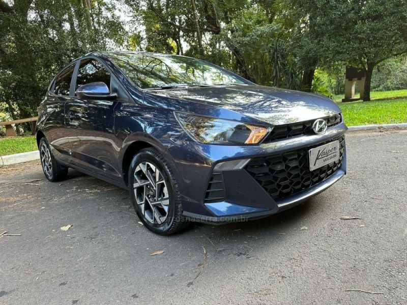 HYUNDAI HB20 1.0 12V COMFORT TGDI 2022/2023 KASPER VEÍCULOS DOIS IRMÃOS / Carros no Vale