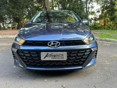 HYUNDAI HB20 1.0 12V COMFORT TGDI 2022/2023 KASPER VEÍCULOS DOIS IRMÃOS / Carros no Vale