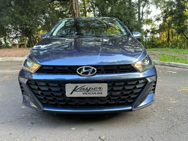 HYUNDAI HB20 1.0 12V COMFORT TGDI 2022/2023 KASPER VEÍCULOS DOIS IRMÃOS / Carros no Vale
