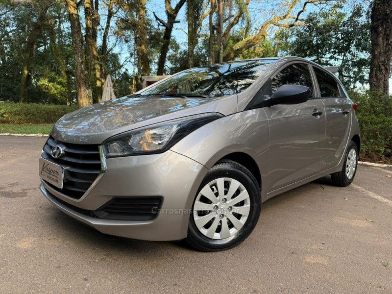 HYUNDAI HB20 1.0 COMFORT 12V 2018/2018 KASPER VEÍCULOS DOIS IRMÃOS / Carros no Vale