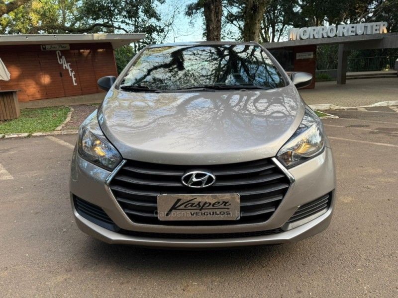 HYUNDAI HB20 1.0 COMFORT 12V 2018/2018 KASPER VEÍCULOS DOIS IRMÃOS / Carros no Vale