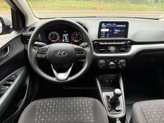 HYUNDAI HB20 1.0 COMFORT PLUS 12V 2023/2024 KASPER VEÍCULOS DOIS IRMÃOS / Carros no Vale