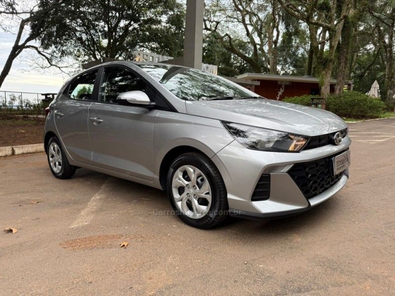 HYUNDAI HB20 1.0 COMFORT PLUS 12V 2023/2024 KASPER VEÍCULOS DOIS IRMÃOS / Carros no Vale