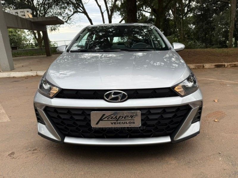 HYUNDAI HB20 1.0 COMFORT PLUS 12V 2023/2024 KASPER VEÍCULOS DOIS IRMÃOS / Carros no Vale