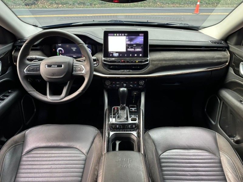 JEEP COMMANDER 2.0 LIMITED TD380 16V 4×4 TURBO 2022/2022 KASPER VEÍCULOS DOIS IRMÃOS / Carros no Vale