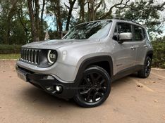 JEEP RENEGADE 1.8 16V LONGITUDE 2021/2021 KASPER VEÍCULOS DOIS IRMÃOS / Carros no Vale