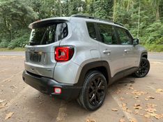 JEEP RENEGADE 1.8 16V LONGITUDE 2021/2021 KASPER VEÍCULOS DOIS IRMÃOS / Carros no Vale