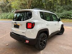JEEP RENEGADE 1.8 16V LONGITUDE 2019/2019 KASPER VEÍCULOS DOIS IRMÃOS / Carros no Vale