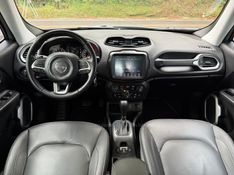 JEEP RENEGADE 1.8 16V LONGITUDE 2021/2021 KASPER VEÍCULOS DOIS IRMÃOS / Carros no Vale