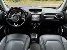 JEEP RENEGADE 1.8 16V LONGITUDE 2019/2019 KASPER VEÍCULOS DOIS IRMÃOS / Carros no Vale
