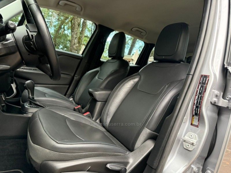 JEEP RENEGADE 1.8 16V LONGITUDE 2021/2021 KASPER VEÍCULOS DOIS IRMÃOS / Carros no Vale