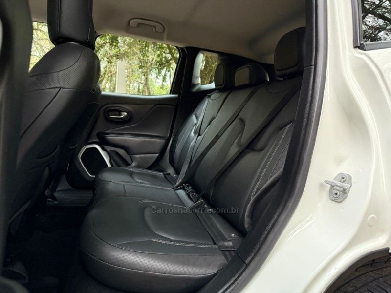 JEEP RENEGADE 1.8 16V LONGITUDE 2019/2019 KASPER VEÍCULOS DOIS IRMÃOS / Carros no Vale