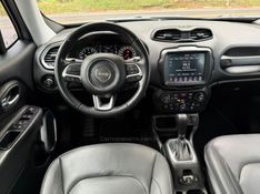 JEEP RENEGADE 1.8 16V LONGITUDE 2021/2021 KASPER VEÍCULOS DOIS IRMÃOS / Carros no Vale