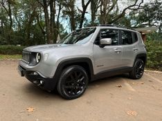 JEEP RENEGADE 1.8 16V LONGITUDE 2021/2021 KASPER VEÍCULOS DOIS IRMÃOS / Carros no Vale
