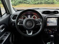 JEEP RENEGADE 1.8 16V LONGITUDE 2019/2019 KASPER VEÍCULOS DOIS IRMÃOS / Carros no Vale