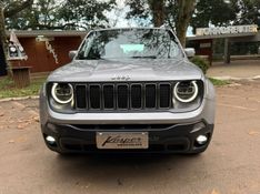 JEEP RENEGADE 1.8 16V LONGITUDE 2021/2021 KASPER VEÍCULOS DOIS IRMÃOS / Carros no Vale