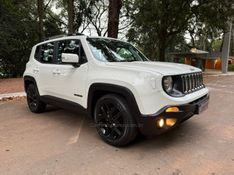 JEEP RENEGADE 1.8 16V LONGITUDE 2019/2019 KASPER VEÍCULOS DOIS IRMÃOS / Carros no Vale