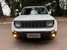 JEEP RENEGADE 1.8 16V LONGITUDE 2019/2019 KASPER VEÍCULOS DOIS IRMÃOS / Carros no Vale