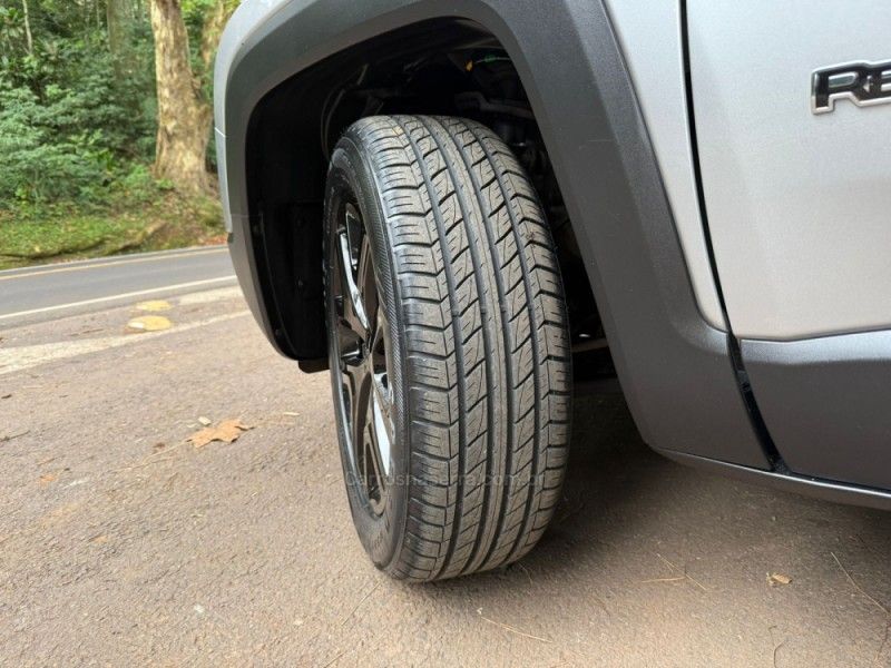 JEEP RENEGADE 1.8 16V LONGITUDE 2021/2021 KASPER VEÍCULOS DOIS IRMÃOS / Carros no Vale