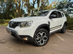 RENAULT DUSTER 1.6 ICONIC 16V 2023/2024 KASPER VEÍCULOS DOIS IRMÃOS / Carros no Vale
