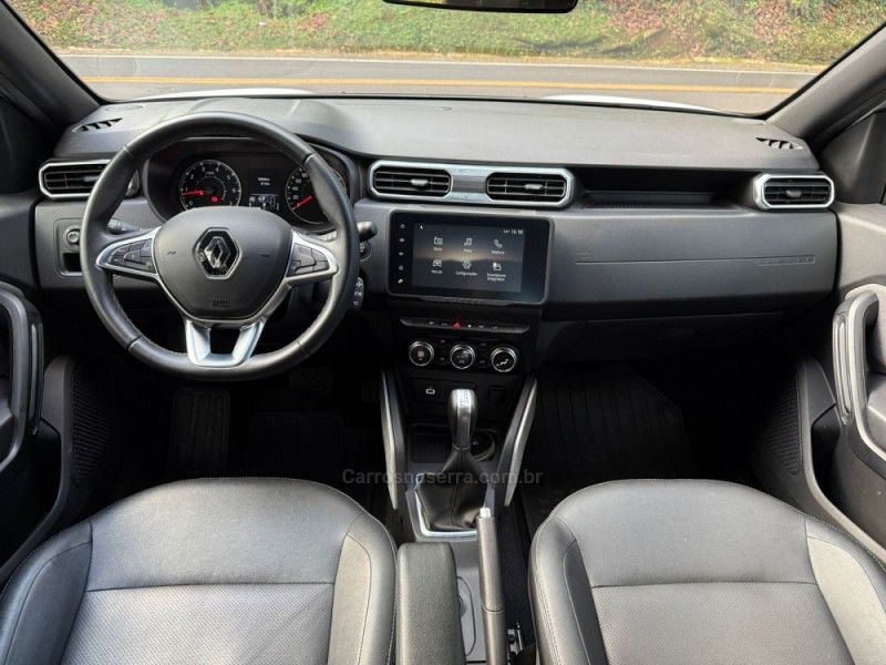 RENAULT DUSTER 1.6 ICONIC 16V 2023/2024 KASPER VEÍCULOS DOIS IRMÃOS / Carros no Vale