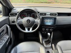 RENAULT DUSTER 1.6 ICONIC 16V 2023/2024 KASPER VEÍCULOS DOIS IRMÃOS / Carros no Vale