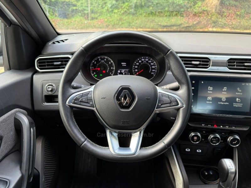 RENAULT DUSTER 1.6 ICONIC 16V 2023/2024 KASPER VEÍCULOS DOIS IRMÃOS / Carros no Vale