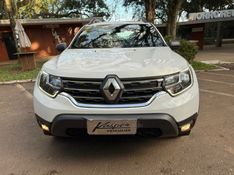 RENAULT DUSTER 1.6 ICONIC 16V 2023/2024 KASPER VEÍCULOS DOIS IRMÃOS / Carros no Vale