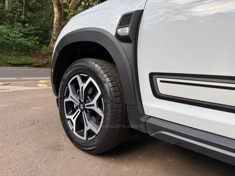 RENAULT DUSTER 1.6 ICONIC 16V 2023/2024 KASPER VEÍCULOS DOIS IRMÃOS / Carros no Vale