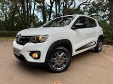 RENAULT KWID 1.0 12V SCE INTENSE 2021/2022 KASPER VEÍCULOS DOIS IRMÃOS / Carros no Vale