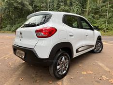 RENAULT KWID 1.0 12V SCE INTENSE 2021/2022 KASPER VEÍCULOS DOIS IRMÃOS / Carros no Vale