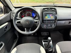 RENAULT KWID 1.0 12V SCE INTENSE 2021/2022 KASPER VEÍCULOS DOIS IRMÃOS / Carros no Vale
